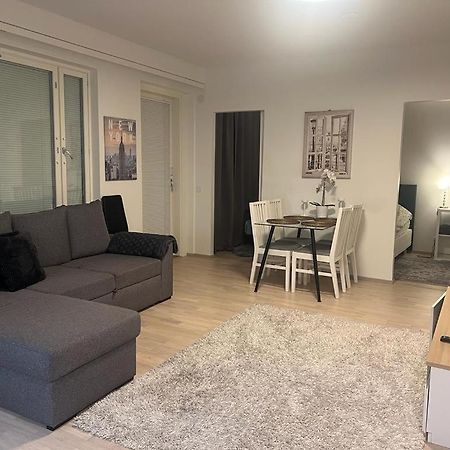 Modern City Apartment With Sauna Nearby The Airport Vantaa Bagian luar foto
