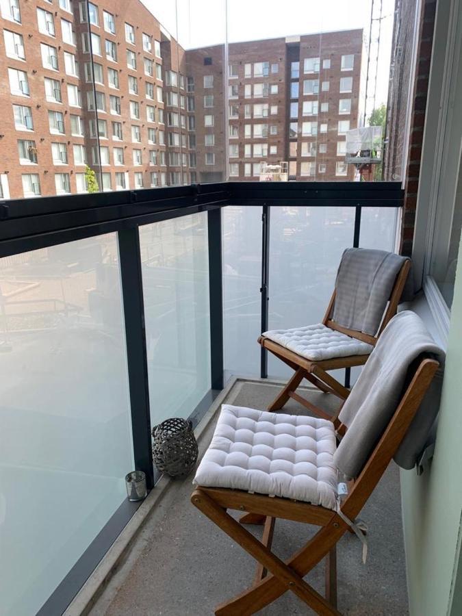 Modern City Apartment With Sauna Nearby The Airport Vantaa Bagian luar foto