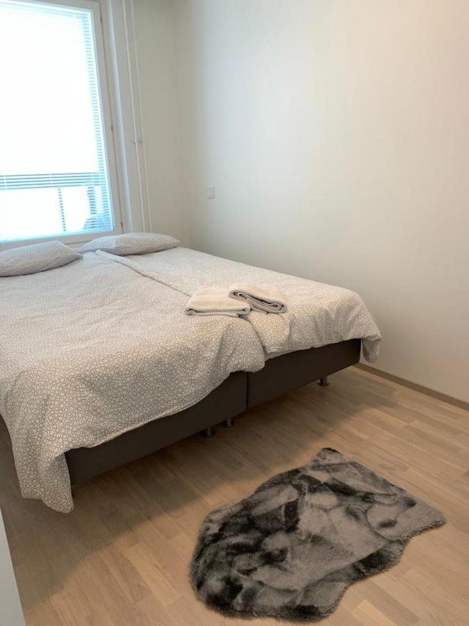 Modern City Apartment With Sauna Nearby The Airport Vantaa Bagian luar foto