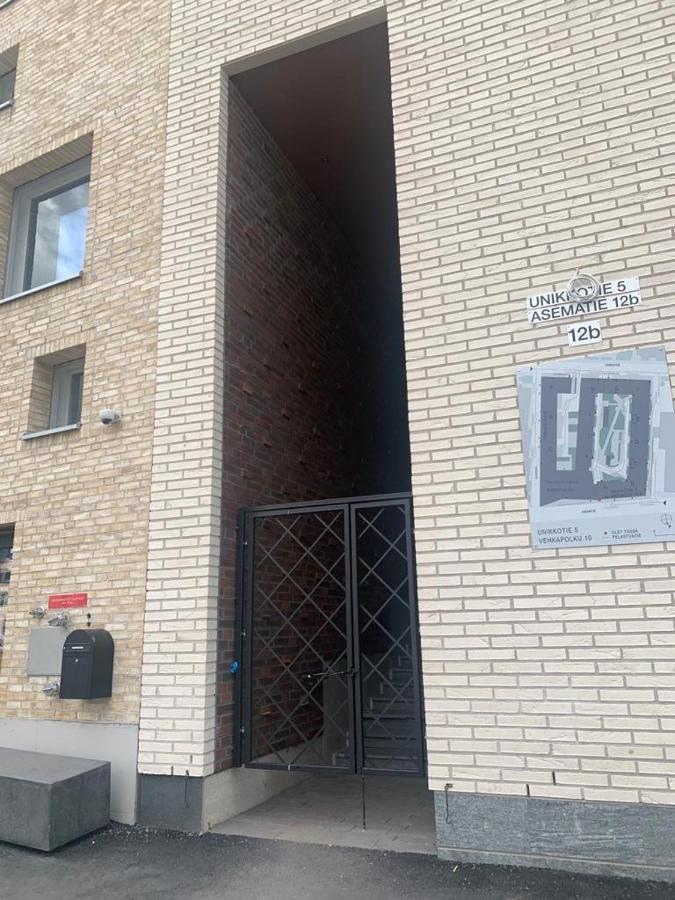 Modern City Apartment With Sauna Nearby The Airport Vantaa Bagian luar foto